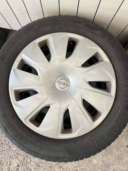 Ratkapne GM 16" Bez rupa