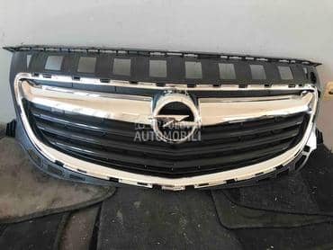 maska gril resetka znak za Opel Insignia od 2013. do 2017. god.