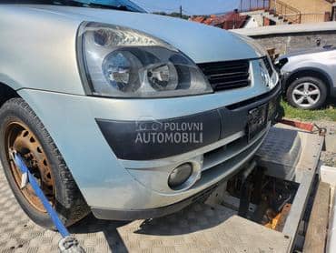 branik za Renault Clio od 2000. do 2008. god.