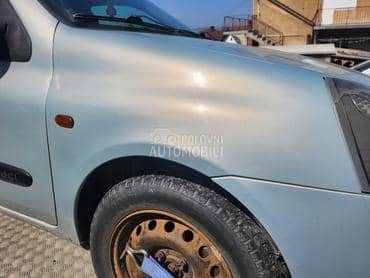 blatobrani za Renault Clio od 2001. do 2008. god.