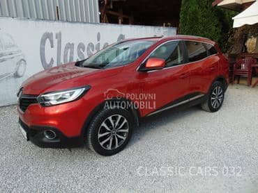 Renault Kadjar 1.5 DCI