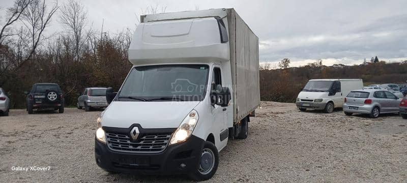 Renault Master 2.3 dci Z A M E N A