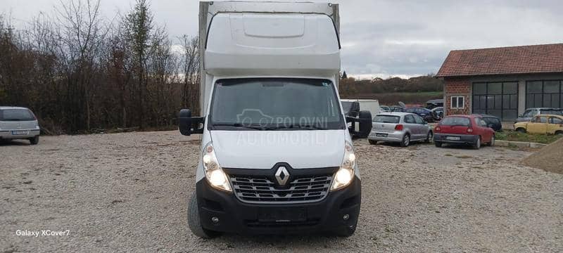 Renault Master 2.3 dci Z A M E N A