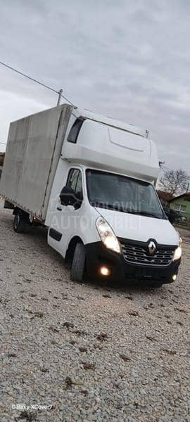 Renault Master 2.3 dci Z A M E N A