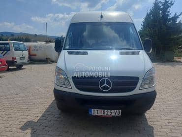 Mercedes Benz Sprinter 311 CDI