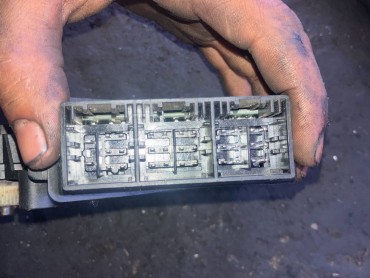 Motor podizaca prozora za Škoda Fabia od 2001. do 2005. god.