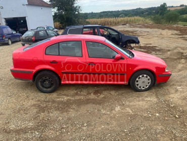 Vrata za Škoda Octavia od 1998. do 2004. god.