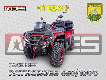 Odes ATV PATHCROSS 650