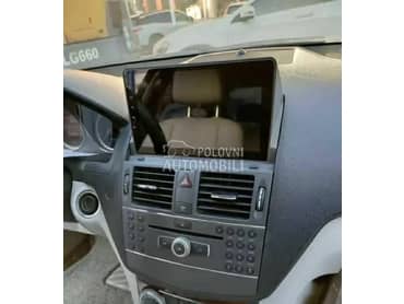 Android Multimedija GPS Radio za Mercedes Benz 