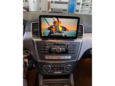 Android Multimedija GPS Radio za Mercedes Benz 