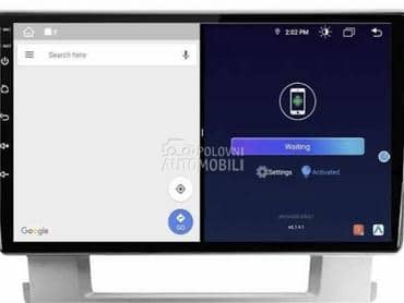 Android Navigacija Multimedija za Opel Astra J