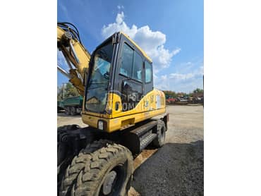 Komatsu PW160