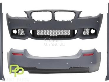 BodyKit F10 M Tech za BMW 518, 520, 520 GT ...