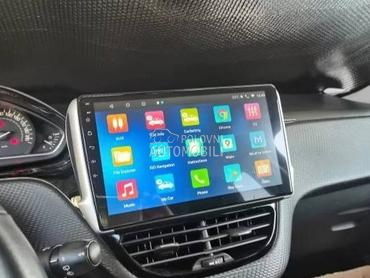 Android Navigacija Multimedija za Peugeot 208