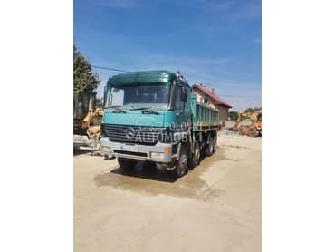 Mercedes Benz Actros 4143