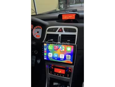 Android Multimedija GPS Radio za Peugeot 307