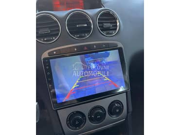 Android Multimedija GPS Radio za Peugeot 308