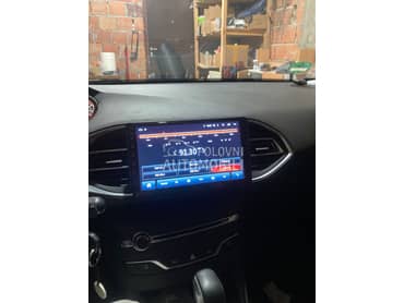 Android Multimedija GPS Radio za Peugeot 308