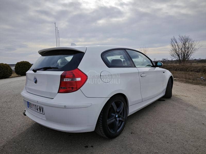 BMW 118 