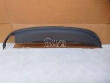 Difuzor spojler branika za Volkswagen Passat B7 od 2011. do 2015. god.