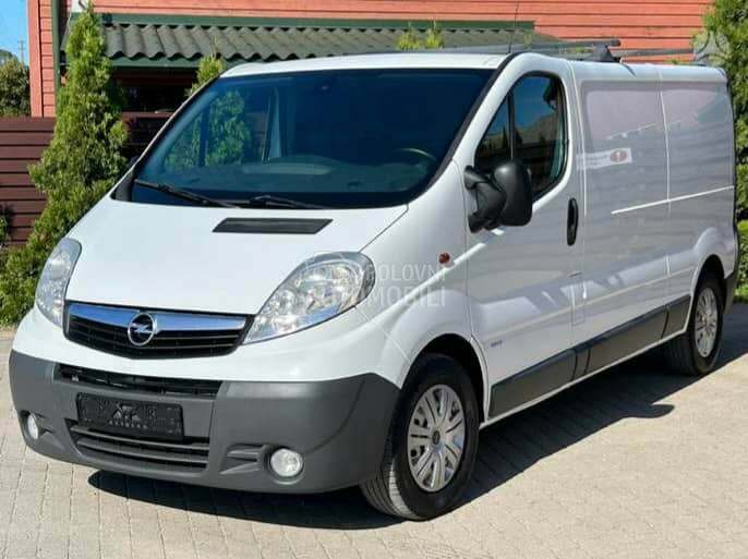 Ventilator za Opel Vivaro