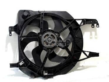 Ventilator za Opel Vivaro