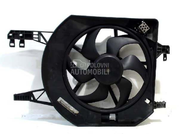 Ventilator za Opel Vivaro