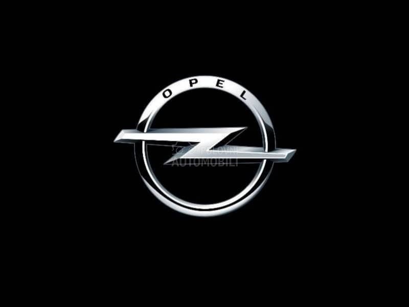 Ventilator kabine Opel Vivaro