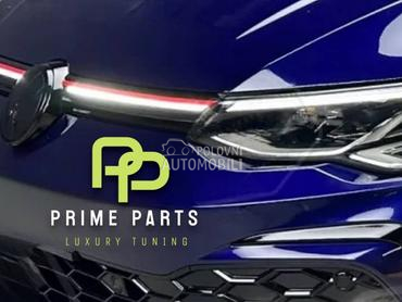 Led Grill GTI IQ Led Maska za Volkswagen Golf 8