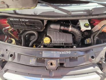 Motor za Opel Vivaro 2.0CDTi