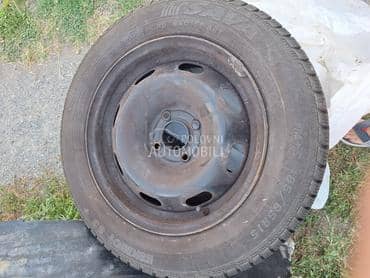 Čelične felne  15" 4 x 108