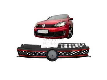 Maska Grill GTI za Volkswagen Polo