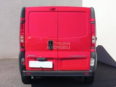 Vrata zadnja za Opel Vivaro