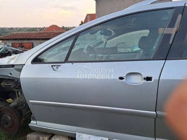 Vrata za Peugeot 407