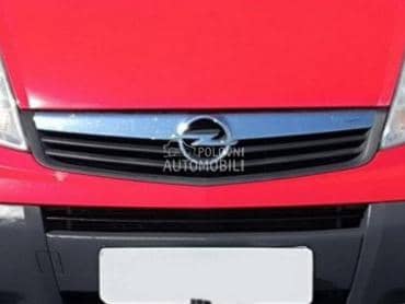 Maska za Opel Vivaro