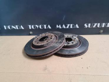 diskovi prednji za Nissan Qashqai, X-Trail od 2014. do 2021. god.