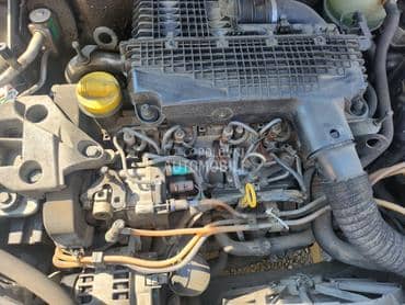 motor 1.5dci za Renault Clio, Megane, Modus ... od 2000. do 2006. god.