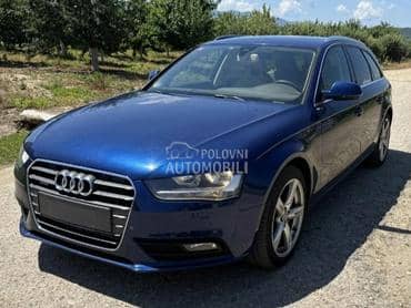 Branik prednji teget B8.5 za Audi A4 od 2012. do 2015. god.