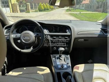 Instrument tabla B8.5 za Audi A4 od 2007. do 2015. god.