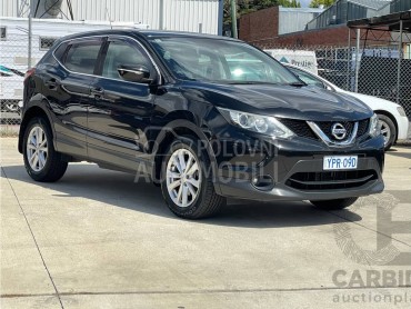 balanstangla prednja za Nissan Qashqai od 2014. do 2021. god.