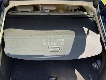 Roletna gepeka B8 za Audi A4 od 2007. do 2015. god.