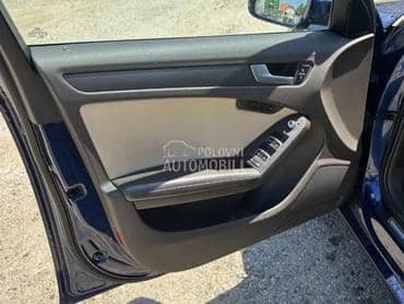 Tapacir vrata B8 za Audi A4 od 2007. do 2015. god.