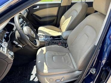 Enterijer B8 za Audi A4 od 2012. do 2015. god.