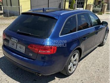 Stop svetlo desno karavan B8.5 za Audi A4 od 2012. do 2015. god.