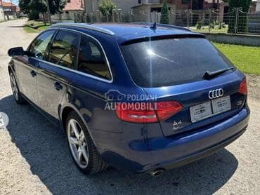 Stop svetlo levo karavan B8.5 za Audi A4 od 2012. do 2015. god.