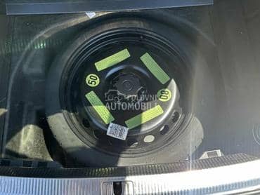 Rezervni točak za Audi A4