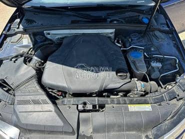 Motor 3.0TDI B8 za Audi A4 od 2007. do 2015. god.