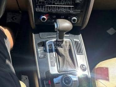 Ručica menjača B8 za Audi A4 od 2007. do 2015. god.