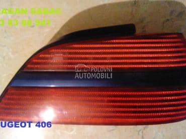 Stop svetla i stop lampe za Peugeot 307 od 1996. do 2012. god.