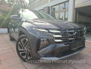 Hyundai Tucson UltimateSUN-FL.4x4